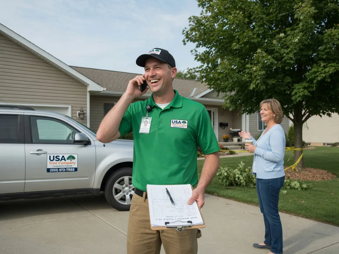 Tree Care Redfox, KY FAQs